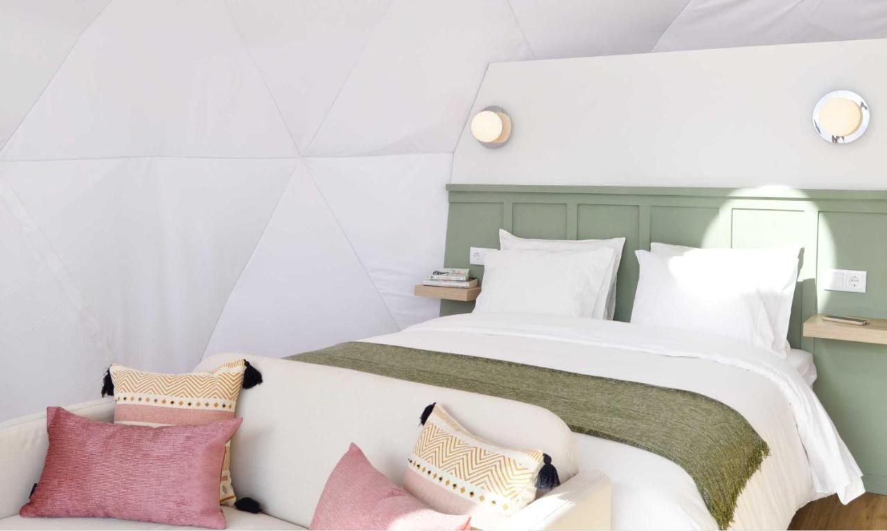VI Naturae Glamping Fajã da Ovelha المظهر الخارجي الصورة