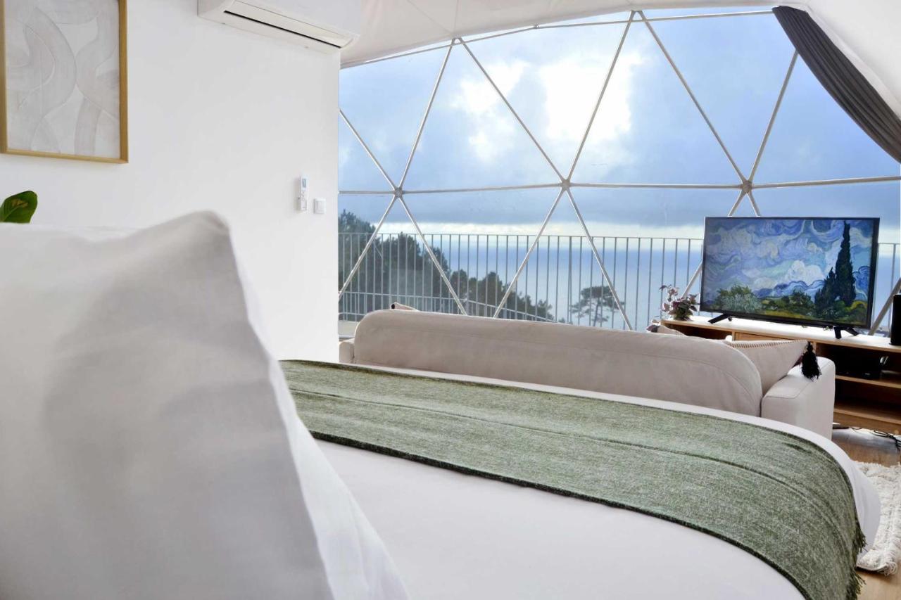 VI Naturae Glamping Fajã da Ovelha المظهر الخارجي الصورة