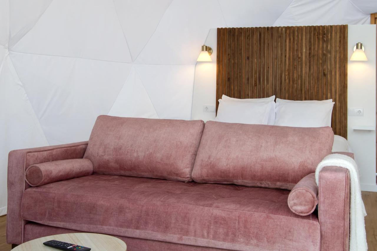 VI Naturae Glamping Fajã da Ovelha المظهر الخارجي الصورة