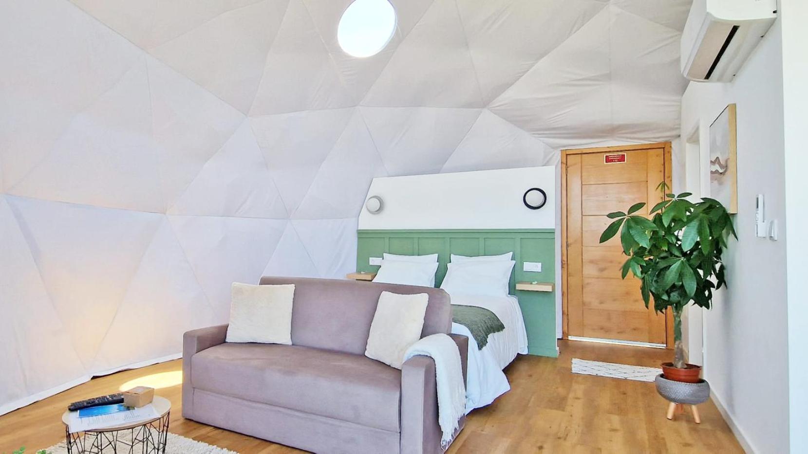 VI Naturae Glamping Fajã da Ovelha المظهر الخارجي الصورة